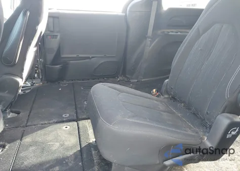 2018 Chrysler Pacifica Touring Plus from USA, damaged, VIN 2C4RC1FGXJR228832